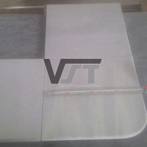 Bullnose Sandblasted