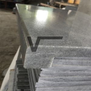Rebated Square Sandblasted