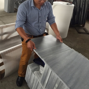 Inspecting Bullnose Profile