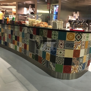 CEMENT TILES