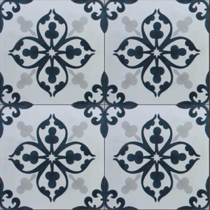 Cement tile