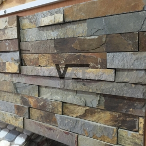 Rustic wall cladding