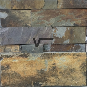Rustic wall cladding