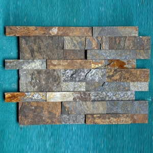 Rustic wall cladding