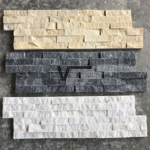 Solid Z shape wall cladding