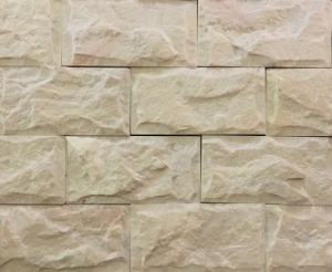 Yellow Mushroom Marble – Ashlar Pattern