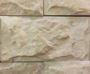 Yellow Mushroom Marble – Large Format