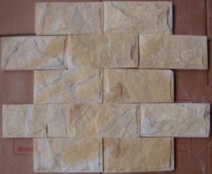 Yellow Split Marble