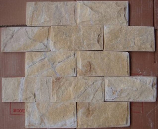 Yellow Split Marble