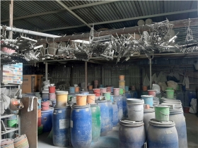 COLOR PIGMENTS FOR CEMENT TILE PRODUCTIONS