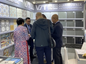 Welcome to our Booth No. A3258 at 24th Xiamen Stone Fair 2024 