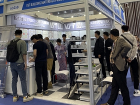 Welcome to our Booth No. A3258 at 24th Xiamen Stone Fair 2024 