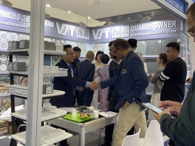 Welcome to our Booth No. A3258 at 24th Xiamen Stone Fair 2024