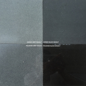 Black & Grey Basalt