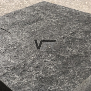 Black basalt antique