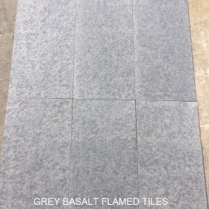 Black & Grey Basalt