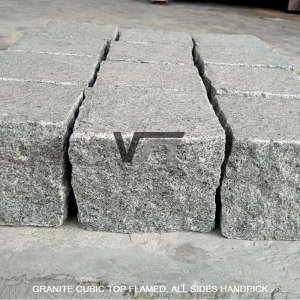 Granite cubic