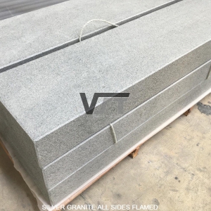 Silver granite