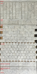 Bianco Carrara