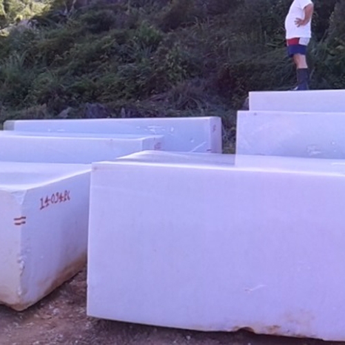 Inspecting blocks