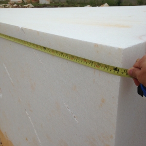 Measuring blocks