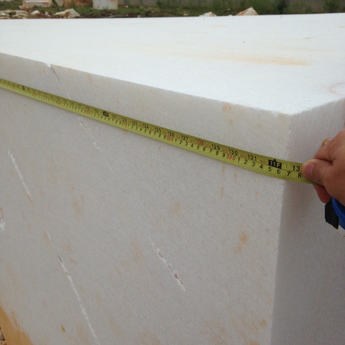 Measuring blocks
