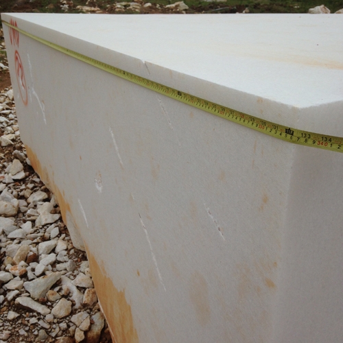 Measuring blocks