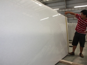 Slab Measurement & Inspection