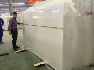 Slab Measurement & Inspection
