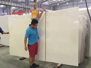 Slab Measurement & Inspection