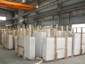 Slabs Packing in Bundles
