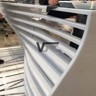 WHITE MARBLE