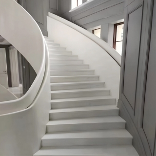 WHITE MARBLE
