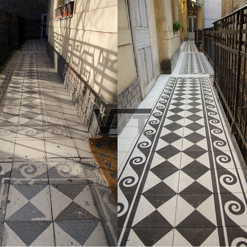 Handmade Cement Tiles